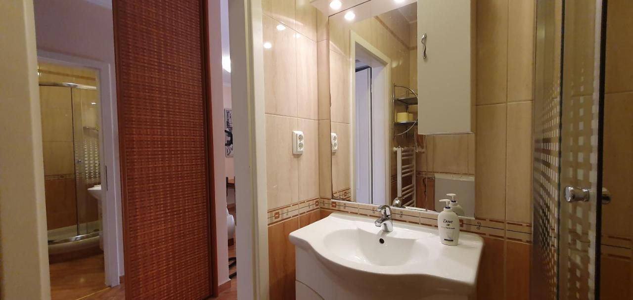 Bazsi Golden Beach Apartman Siófok Exterior foto