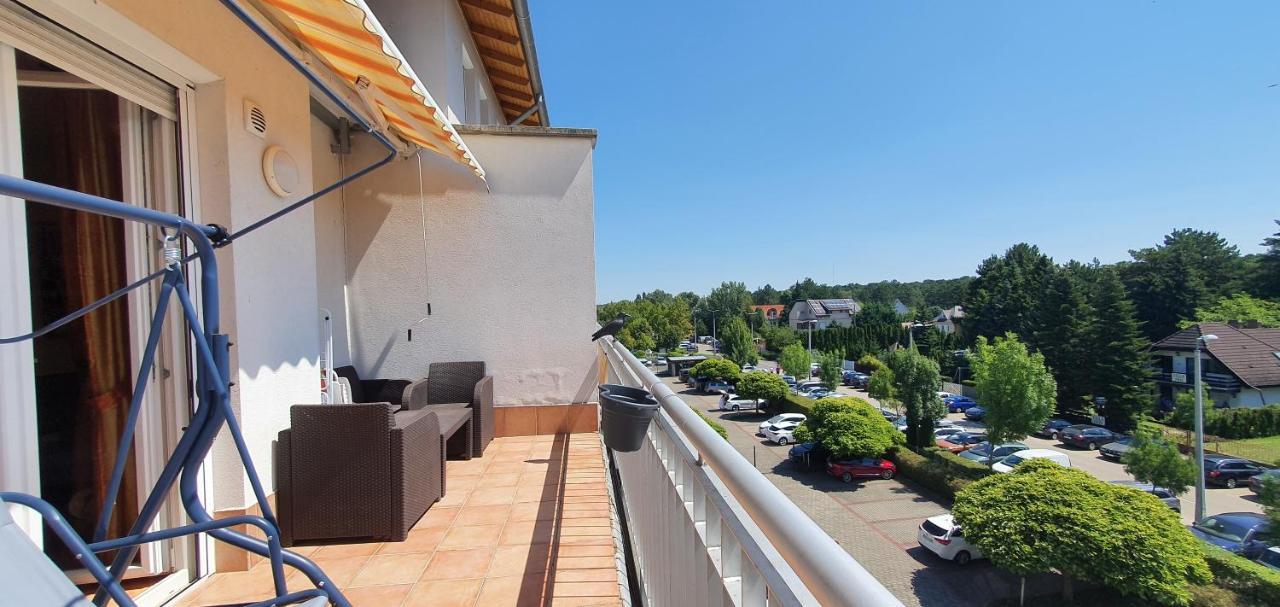 Bazsi Golden Beach Apartman Siófok Exterior foto
