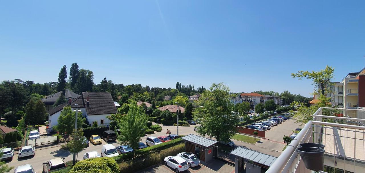 Bazsi Golden Beach Apartman Siófok Exterior foto