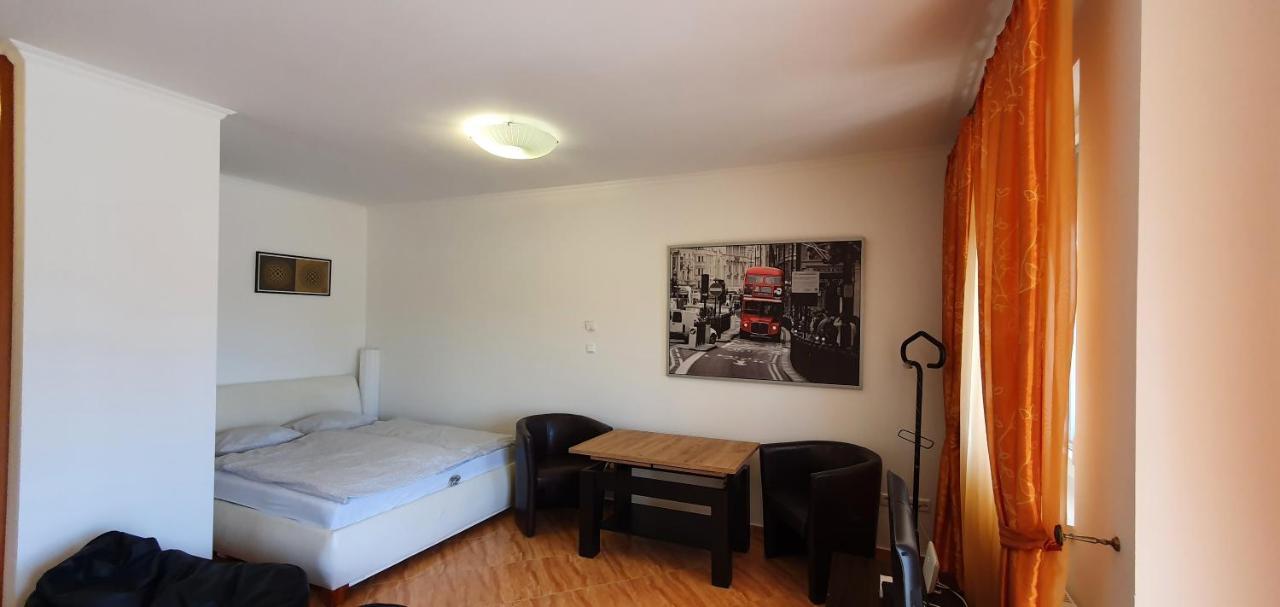 Bazsi Golden Beach Apartman Siófok Exterior foto